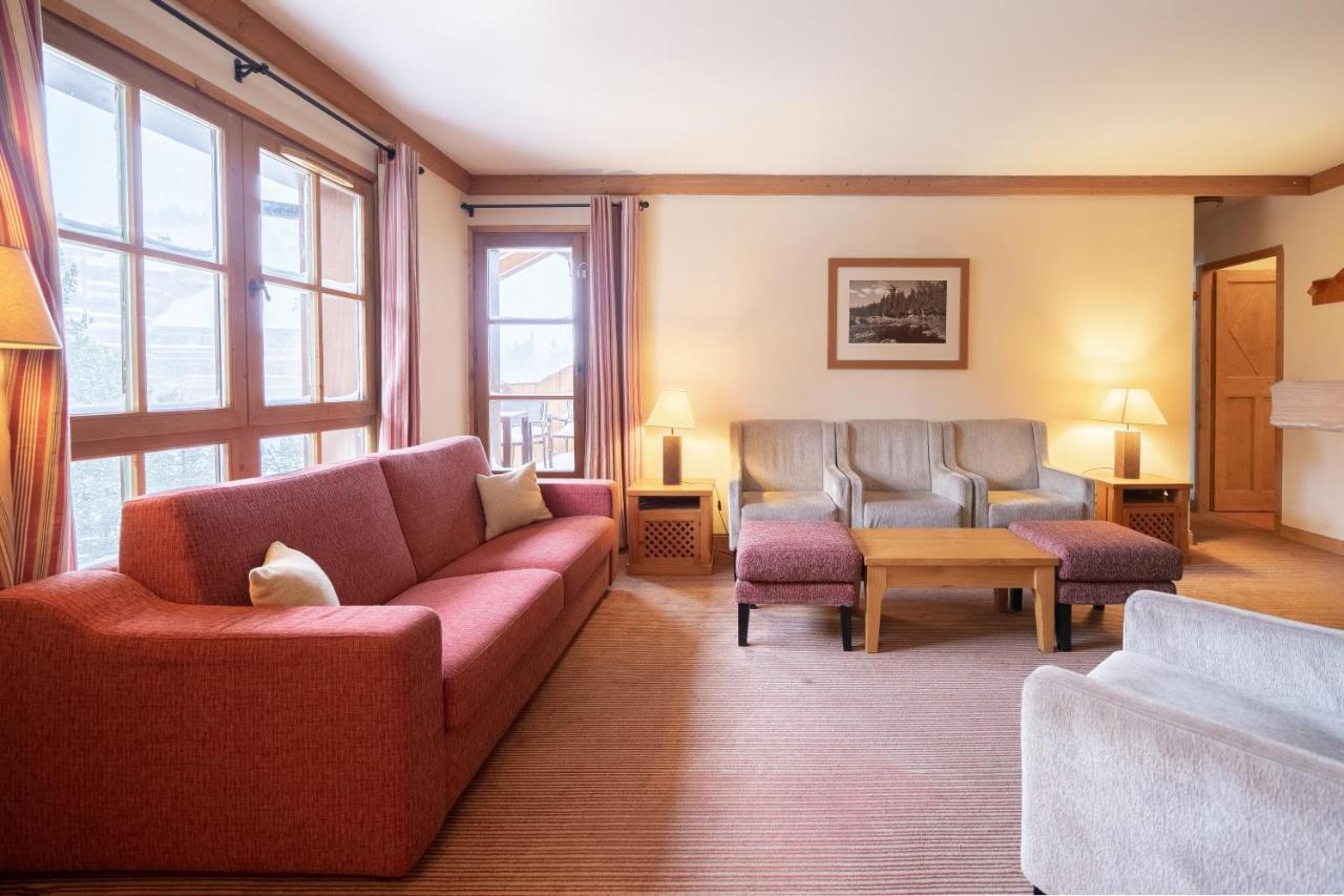 בור סן מוריס Arc1950 Auberge Jerome מראה חיצוני תמונה