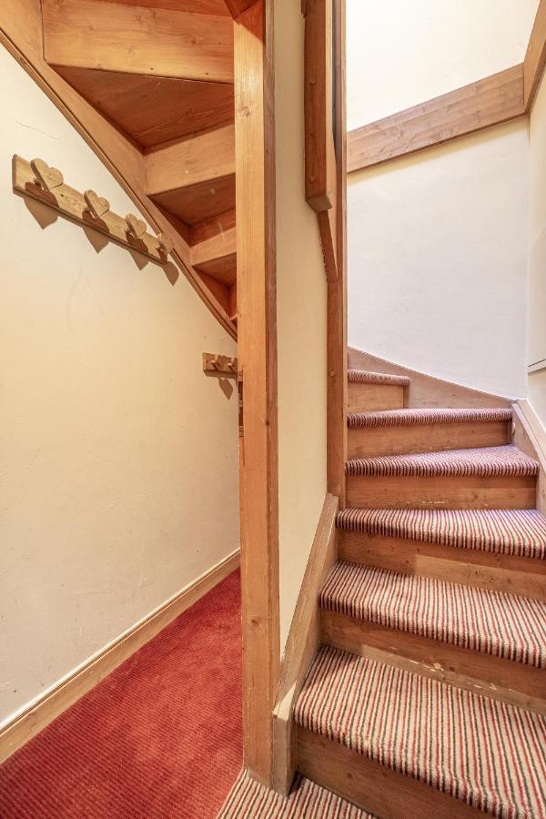 בור סן מוריס Arc1950 Auberge Jerome מראה חיצוני תמונה