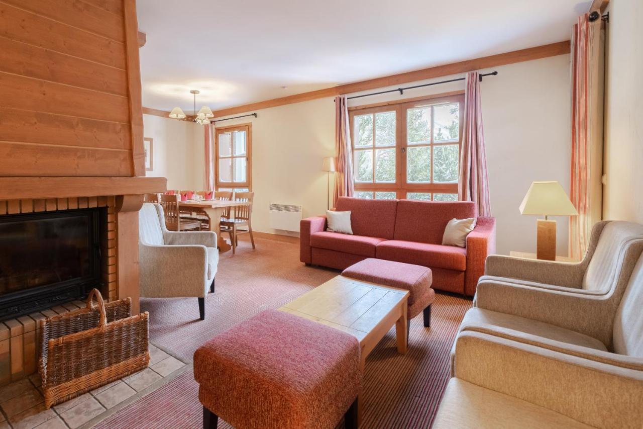 בור סן מוריס Arc1950 Auberge Jerome מראה חיצוני תמונה