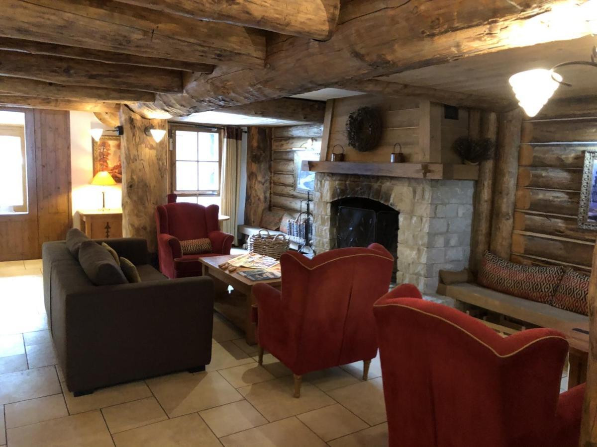בור סן מוריס Arc1950 Auberge Jerome מראה חיצוני תמונה