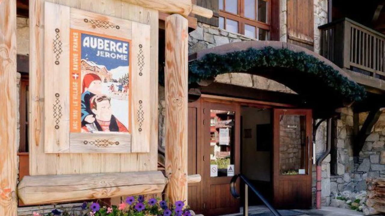 בור סן מוריס Arc1950 Auberge Jerome מראה חיצוני תמונה