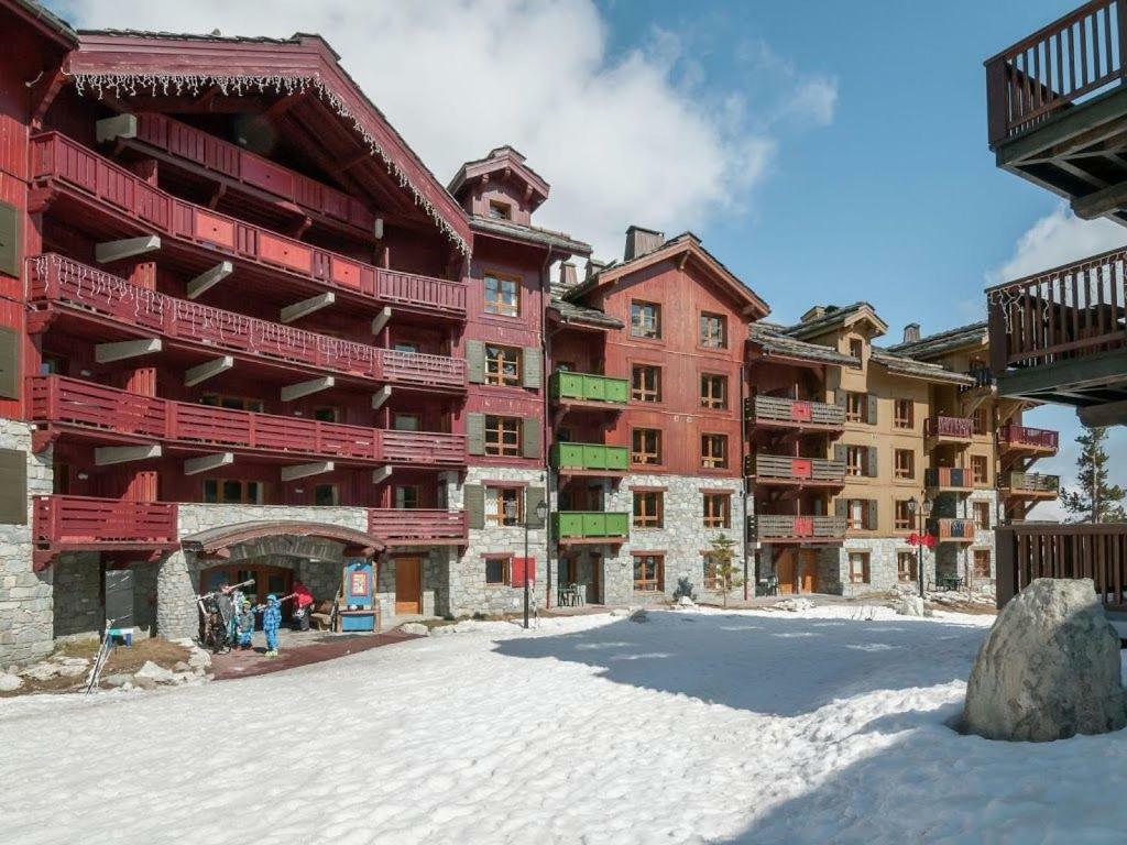 בור סן מוריס Arc1950 Auberge Jerome מראה חיצוני תמונה